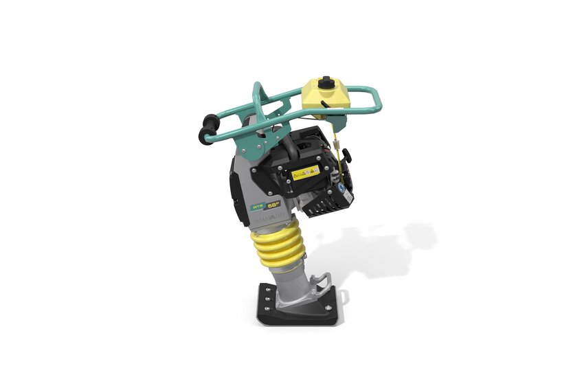 ATR 68 P | © www.ammann.com
