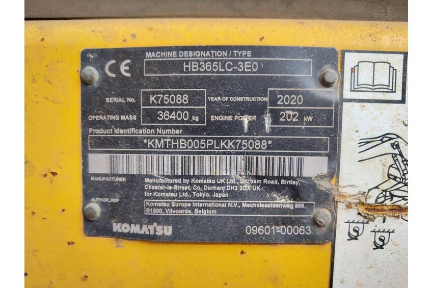HB 365 LC-3 Hybrid