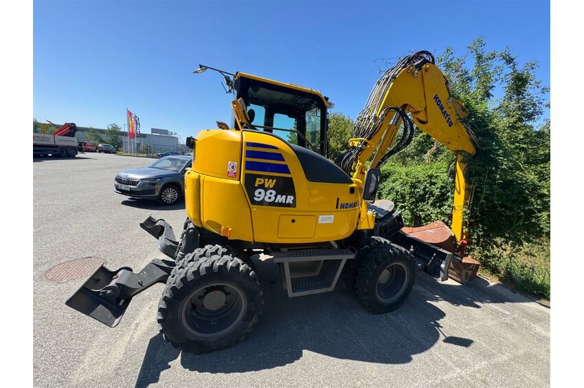 PW 98 MR-8