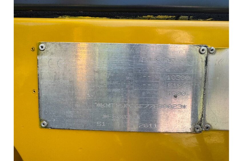 PW 98 MR-8