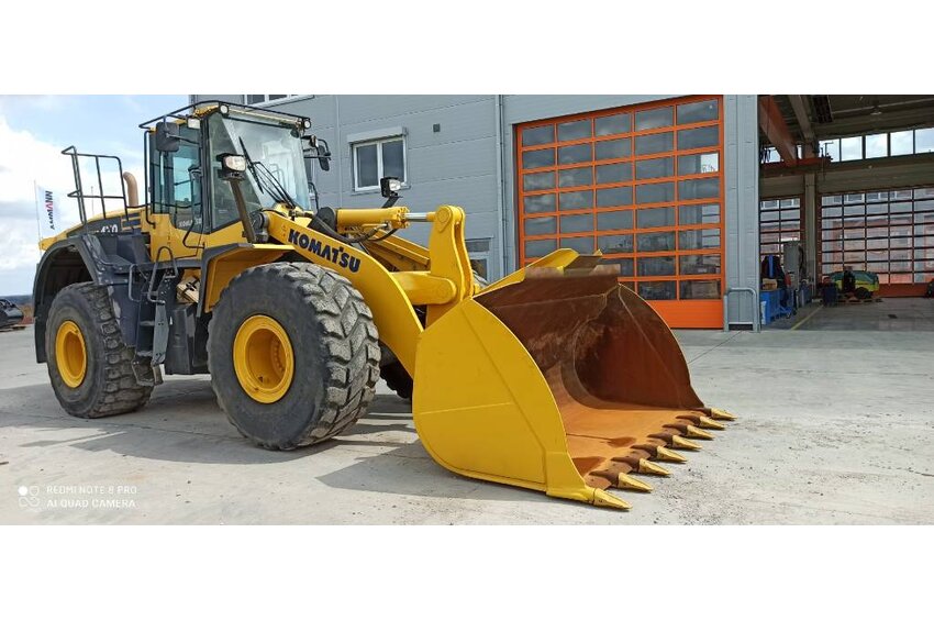 WA470-7